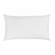 Villa by Classic Home Premium Down Alt King White Cotton Sham Insert