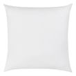 Villa by Classic Home Premium Down Alt Euro White Cotton Sham Insert