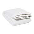 Villa by Classic Home Premium Goose Down King White Cotton Duvet Insert