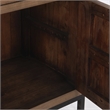 Kosas Home 4-Drawer 2-Door Reclaimed Pine Wood Sideboard Buffet