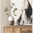Kosas Home 4-Drawer 2-Door Reclaimed Pine Wood Sideboard Buffet