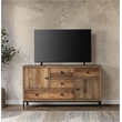 Kosas Home 4-Drawer 2-Door Reclaimed Pine Wood Sideboard Buffet