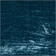 Villa by Classic Home Lexington 22x22 Silk Blend Fabric Throw Pillow Teal