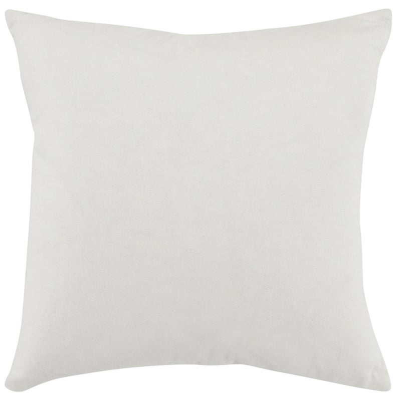 Villa by Classic Home Verdant 18x18 Cotton Fabric Throw Pillow Multi-Color