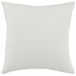 Villa by Classic Home Gianna 18x18 Cotton Fabric Throw Pillow Multi-Color