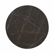 Classic Home Reilly Marble End Table in Green