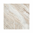 Classic Home Bexly Marble End Table in Gray