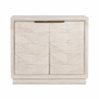 Classic Home Marvin 2-Door Mango Wood Sideboard Buffet in White Wash