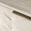 Classic Home Marvin 2-Door Mango Wood Sideboard Buffet in White Wash