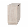 Classic Home Marvin 2-Door Mango Wood Sideboard Buffet in White Wash
