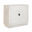 Classic Home Marvin 2-Door Mango Wood Sideboard Buffet in White Wash