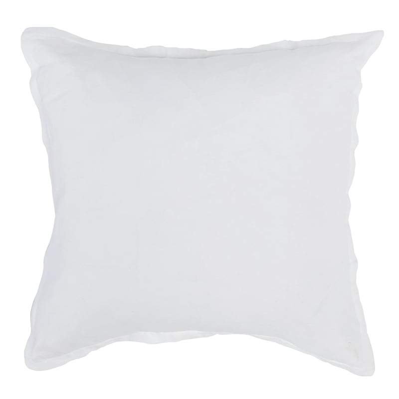 Classic Concepts Arcadia Linen Sham in White