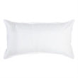 Classic Concepts Arcadia Linen Sham in White