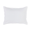 Classic Concepts Arcadia Linen Sham in White
