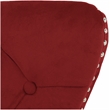 Alaia Tufted Velvet Upholstered Dining Side Chair (Set of 2)