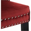 Alaia Tufted Velvet Upholstered Dining Side Chair (Set of 2)