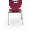 MooreCo Hierarchy School Chair 4 Leg 18