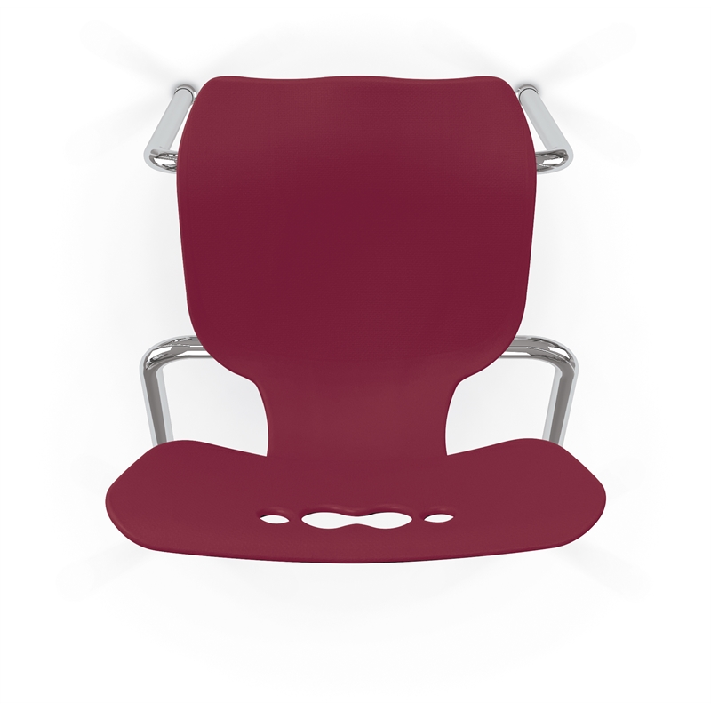 MooreCo Hierarchy School Chair 4 Leg 18