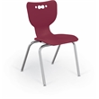 MooreCo Hierarchy School Chair 4 Leg 18