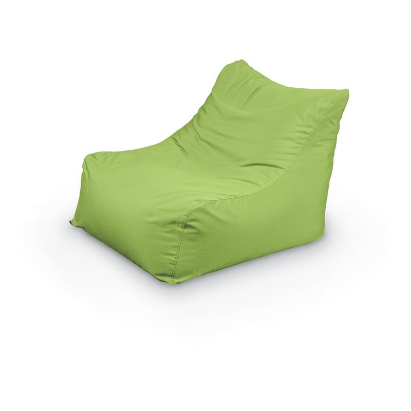 MooreCo Beanies Lime Outdoor Fava Lounge Chair