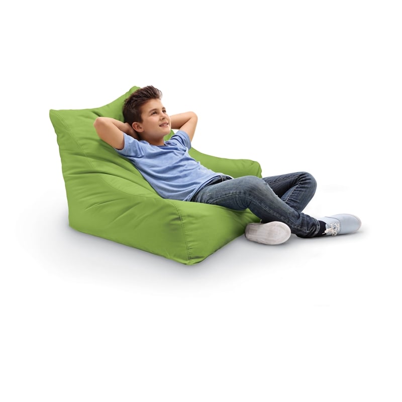 MooreCo Beanies Lime Outdoor Fava Lounge Chair