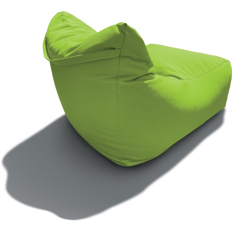 MooreCo Beanies Lime Outdoor Fava Lounge Chair