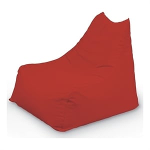 MooreCo Beanies Red Outdoor Chana Lounge Chair