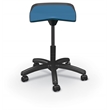MooreCo Elate Backless Task Stool Endless Sea Foam Seat