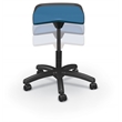 MooreCo Elate Backless Task Stool Endless Sea Foam Seat