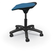 MooreCo Elate Backless Task Stool Endless Sea Foam Seat