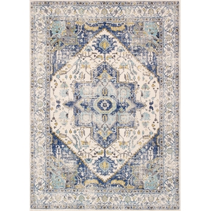 pasargad home chelsea polypropyle area rug ivory