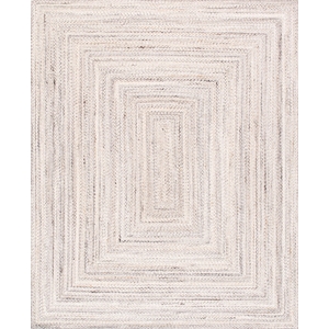 pasargad home camilo handmade poly fabric area rug 9' 0