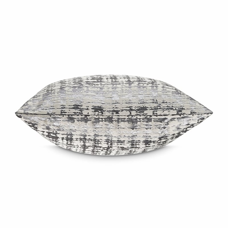 Michael Amini Casey 10-piece Fabric King Comforter Set in Silver/Platinum