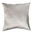 Michael Amini Casey 9-piece Fabric Queen Comforter Set in Silver/Platinum
