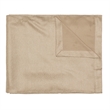 Michael Amini Alton 3-Piece King Fabric Coverlet Set in Gold