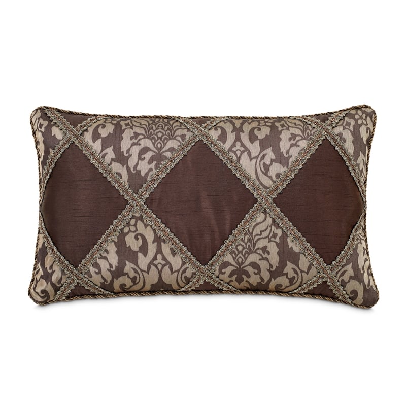 Michael Amini Imperial 10-Piece King Comforter Set - Bronze