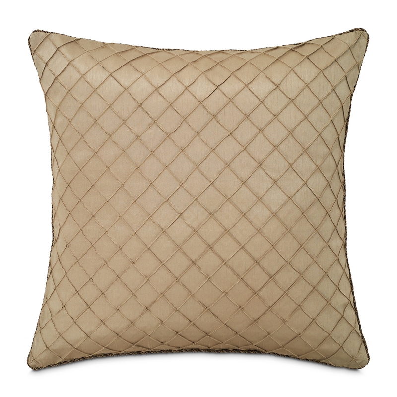 Michael Amini Imperial 9-Piece Queen Comforter Set in Bronze