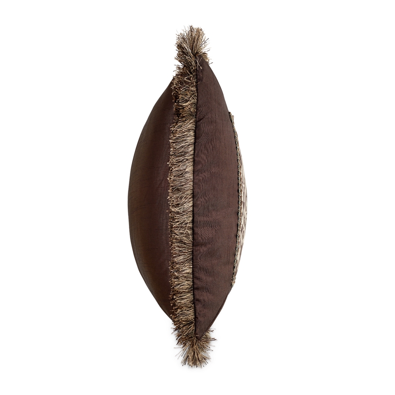 Michael Amini Imperial 9-Piece Queen Comforter Set in Bronze