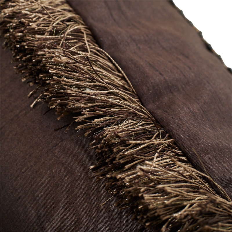 Michael Amini Imperial 9-Piece Queen Comforter Set in Bronze