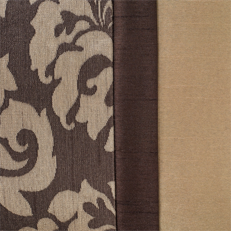 Michael Amini Imperial 9-Piece Queen Comforter Set in Bronze