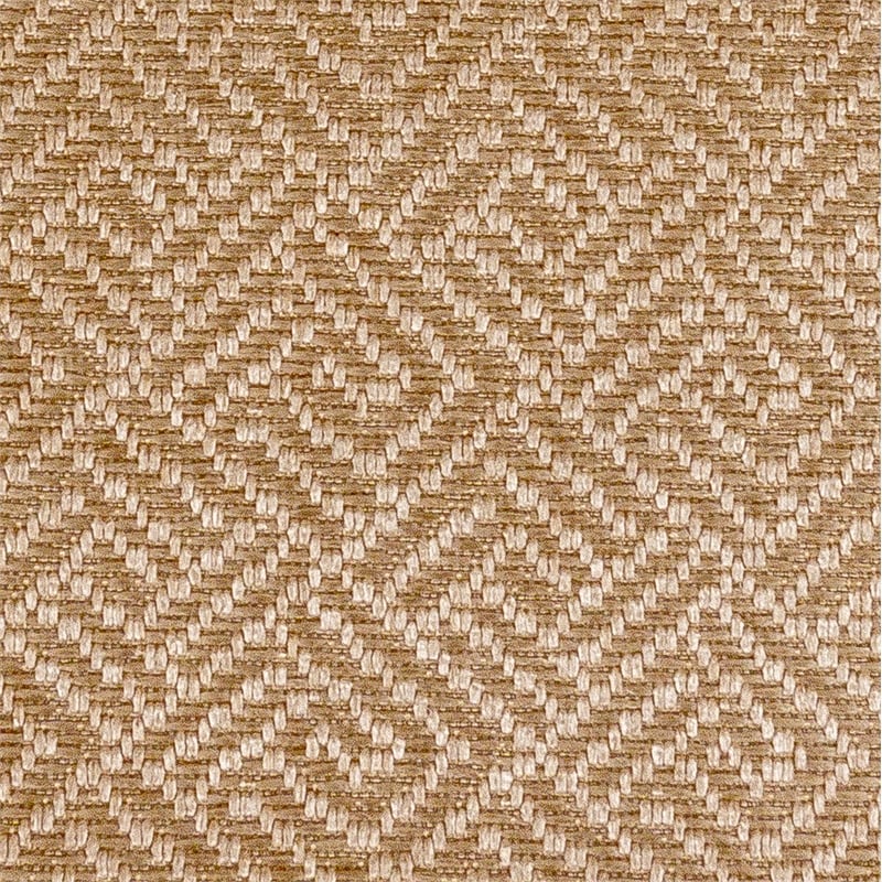 Michael Amini Alton 3-Piece Queen Coverlet Set in Gold