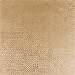 Michael Amini Alton 3-Piece Queen Coverlet Set in Gold