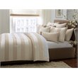 Michael Amini Amalfi 9-Piece Queen Comforter Set in Sand/Tan