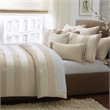 Michael Amini Amalfi 9-Piece Queen Comforter Set in Sand/Tan