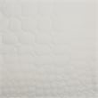 Michael Amini Ashworth 3-Piece Queen Cotton Duvet Set in White