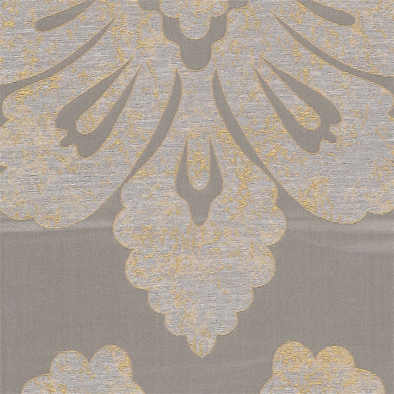 Michael Amini Assisi 9-Piece Queen Comforter Set in Platinum Silver