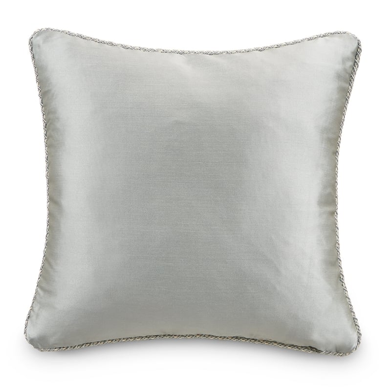 Michael Amini Cambria 10-piece Fabric King Comforter Set in Gray/Mineral
