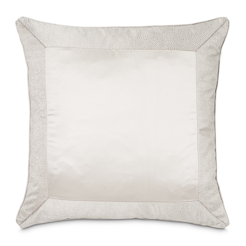 Michael Amini Skylar 9-Piece Queen Comforter Set in Champagne Ivory