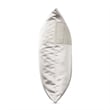 Michael Amini Skylar 9-Piece Queen Comforter Set in Champagne Ivory
