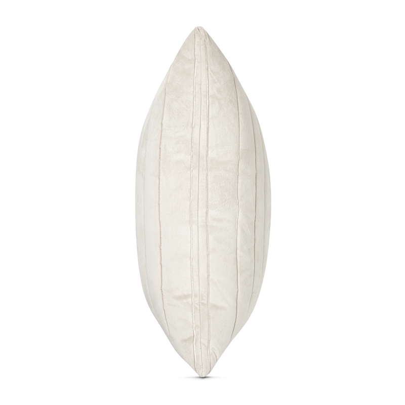 Michael Amini Skylar 9-Piece Queen Comforter Set in Champagne Ivory